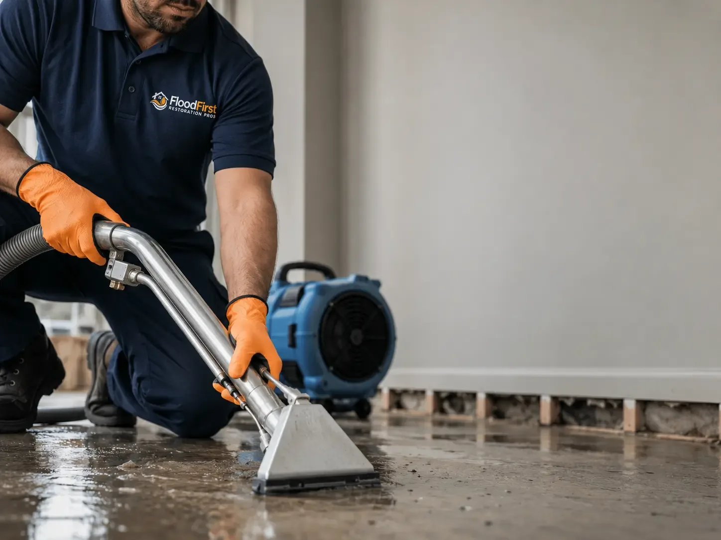 Why choose Flood Damage Restoration in Bear, DE